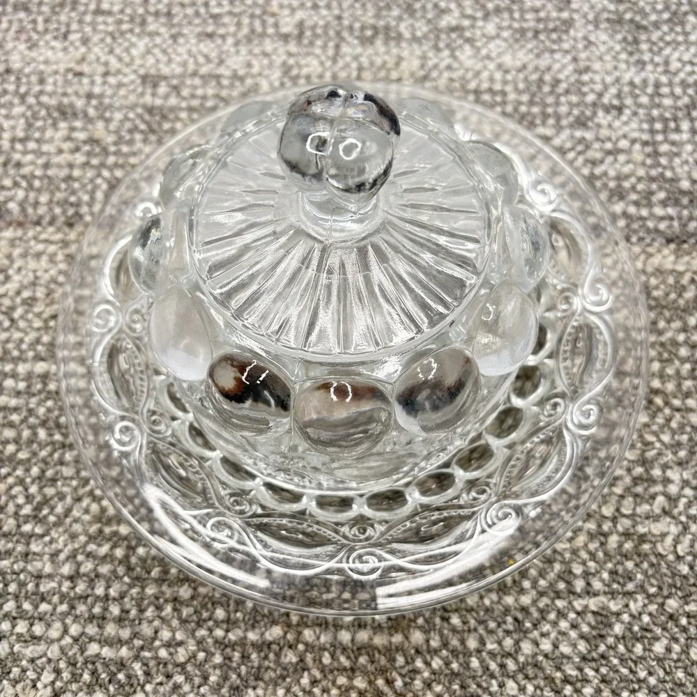 Crystal Clear item excellent